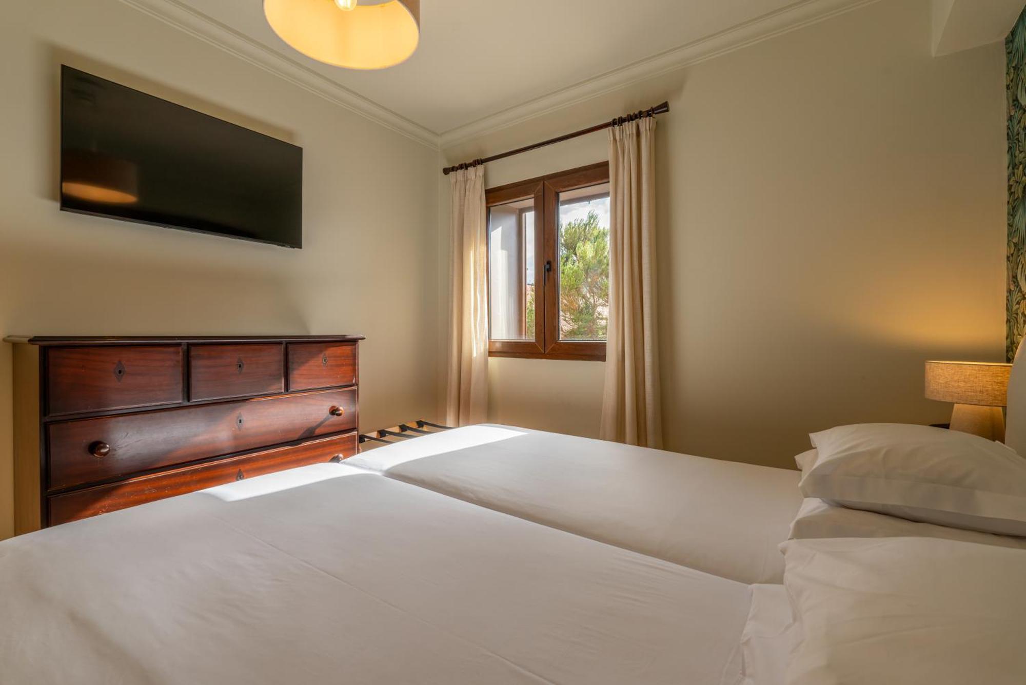 Villa con 2 Camere da Letto